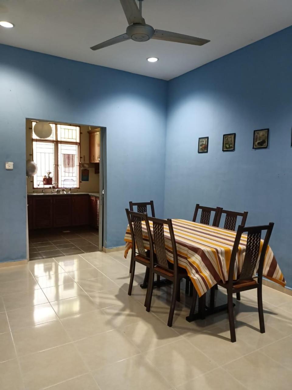 Yasmeen Homestay Kemaman Chukai المظهر الخارجي الصورة